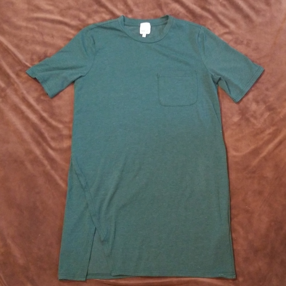 Minipink MPC Extra Long Tee Shirt